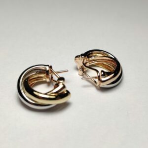 Pearl Drop Earrings