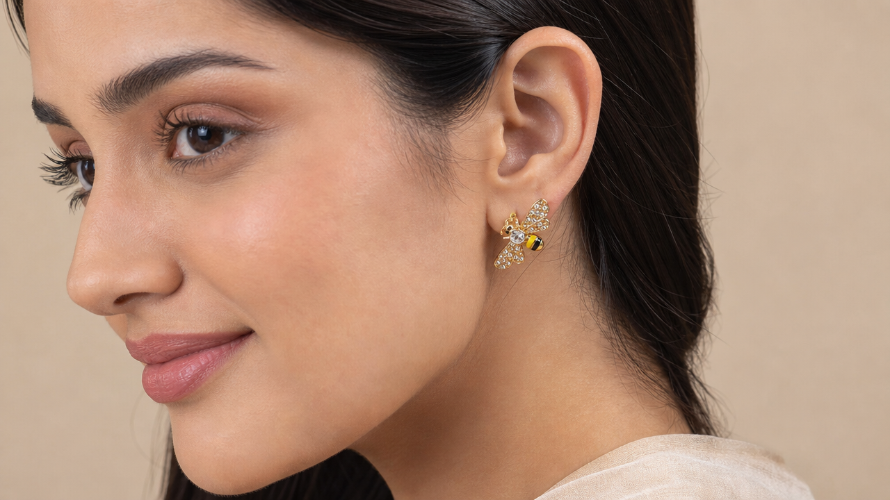 Golden Bee- Stud - Image 2